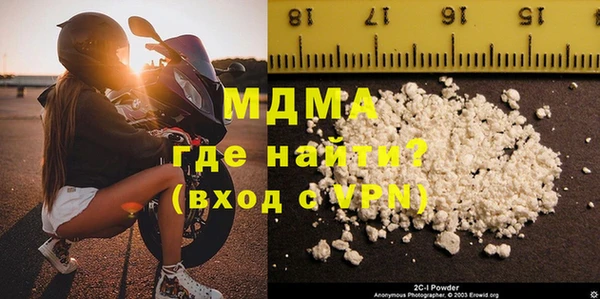 хмурый Баксан